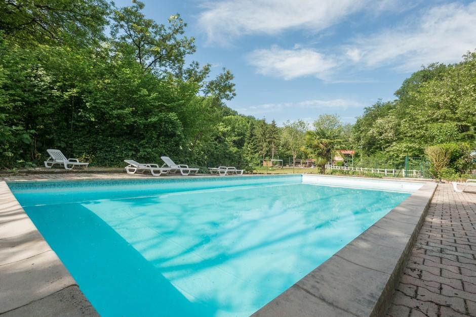 Saint-Genis-les-Ollières Hotellerie De La Cascade מראה חיצוני תמונה